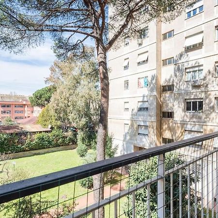 Apartamento Cinema House In Cinecitta Roma Exterior foto